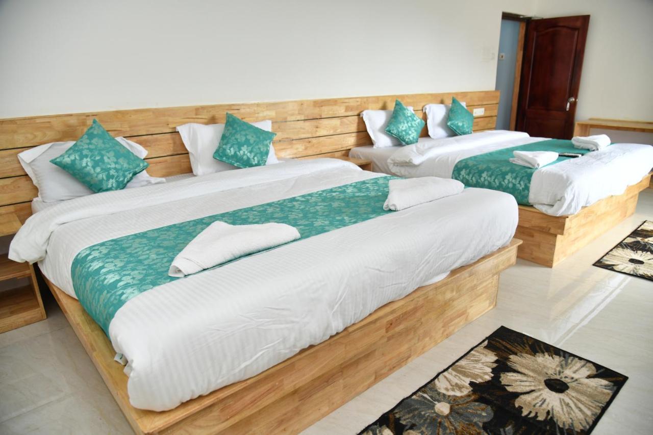Hotel Sea Rock Jangli Ghāt Buitenkant foto