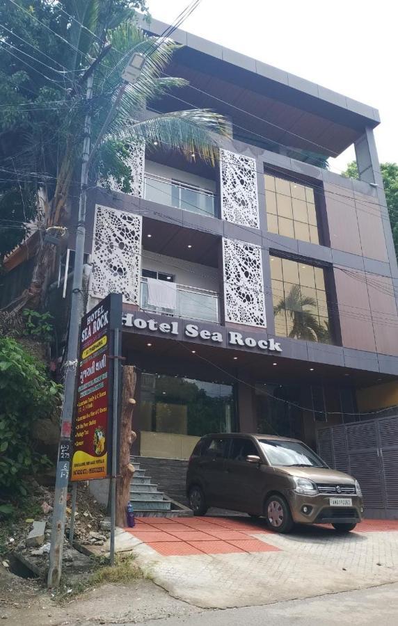 Hotel Sea Rock Jangli Ghāt Buitenkant foto