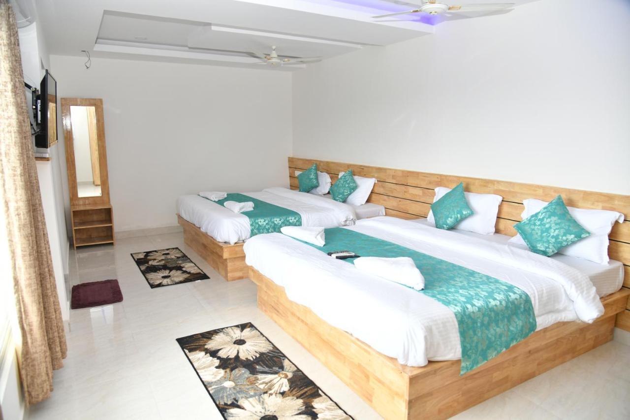 Hotel Sea Rock Jangli Ghāt Buitenkant foto