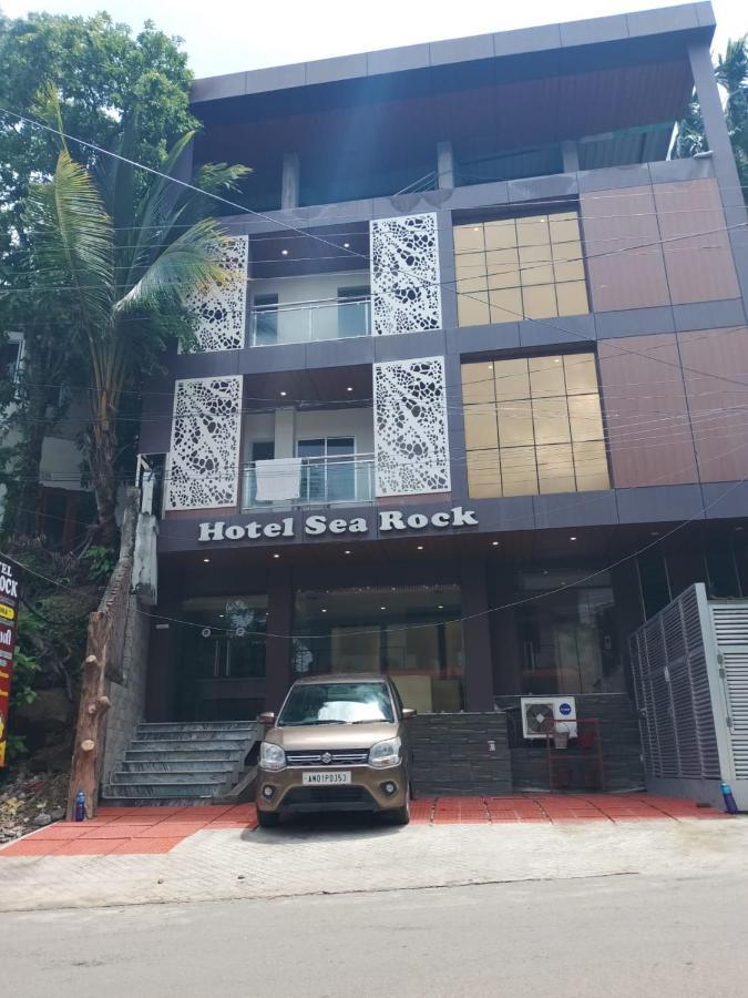 Hotel Sea Rock Jangli Ghāt Buitenkant foto