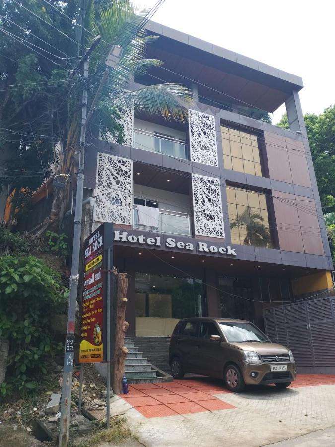 Hotel Sea Rock Jangli Ghāt Buitenkant foto