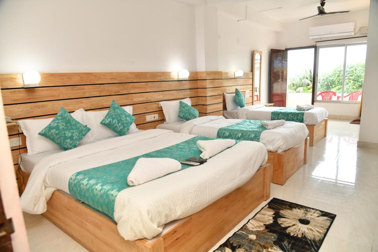 Hotel Sea Rock Jangli Ghāt Buitenkant foto
