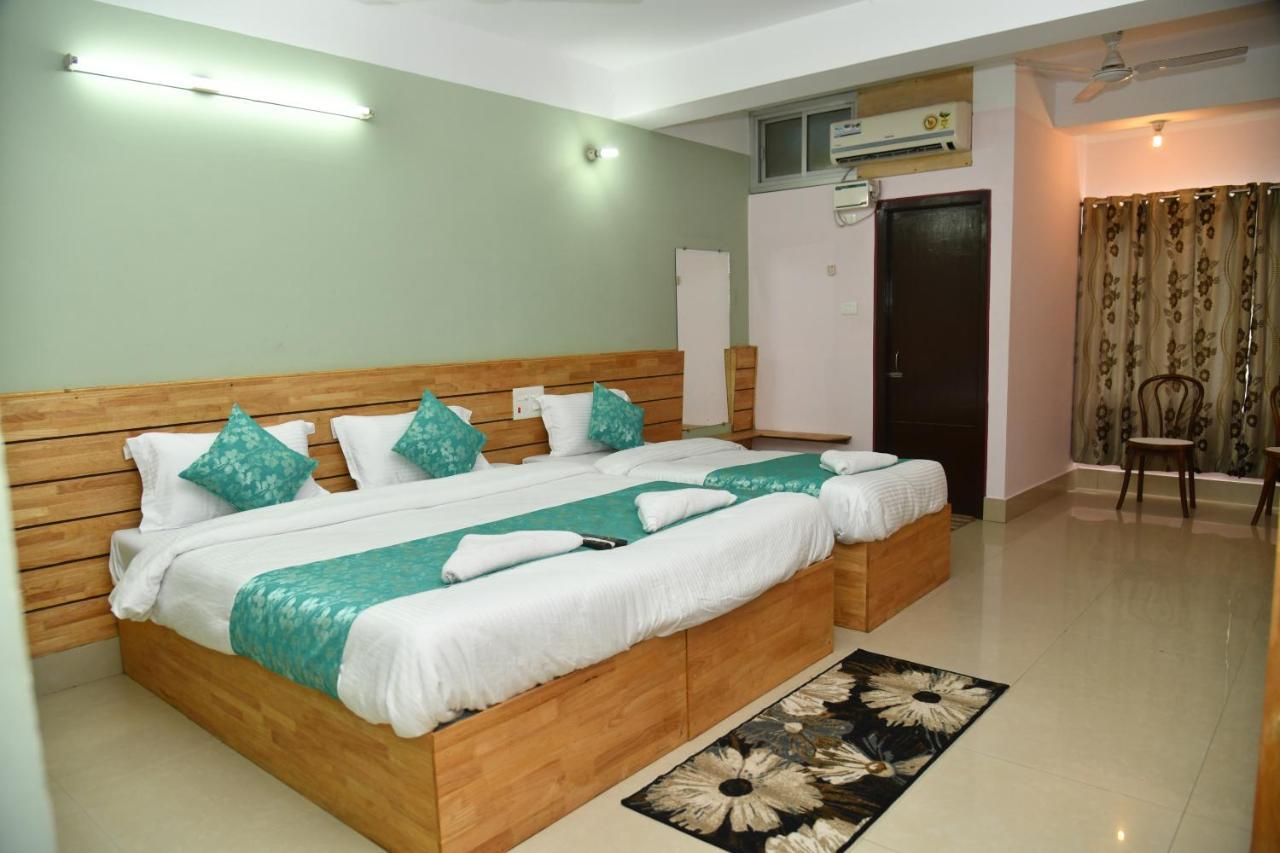 Hotel Sea Rock Jangli Ghāt Buitenkant foto