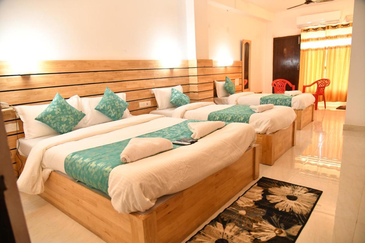 Hotel Sea Rock Jangli Ghāt Buitenkant foto